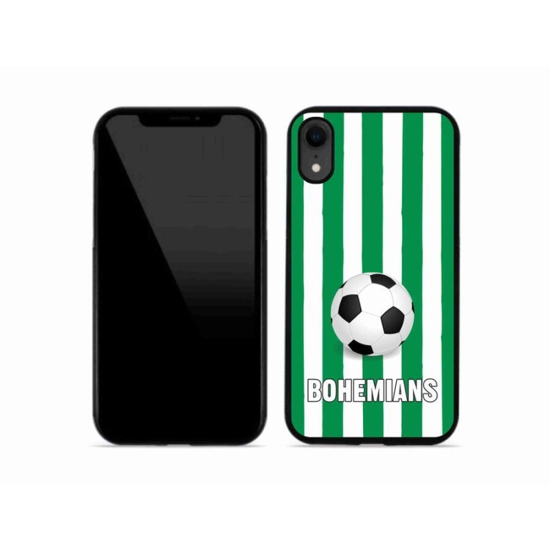 Zselés borítás mmCase iPhone XR készülékhez - Bohemians