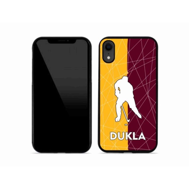 Zselés borítás mmCase iPhone XR készülékhez - Dukla