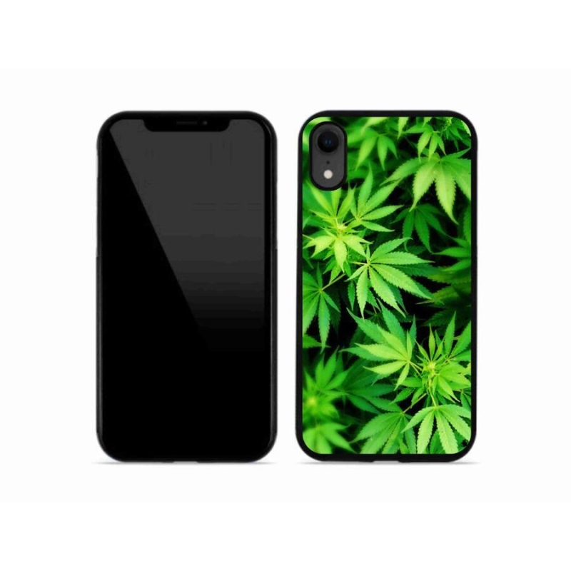Gél borítás mmCase iPhone XR készülékhez - kender 3