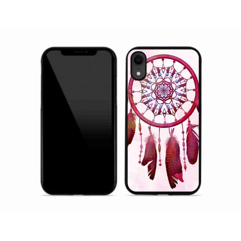 Zselés borítás mmCase iPhone XR készülékhez - álomfogó