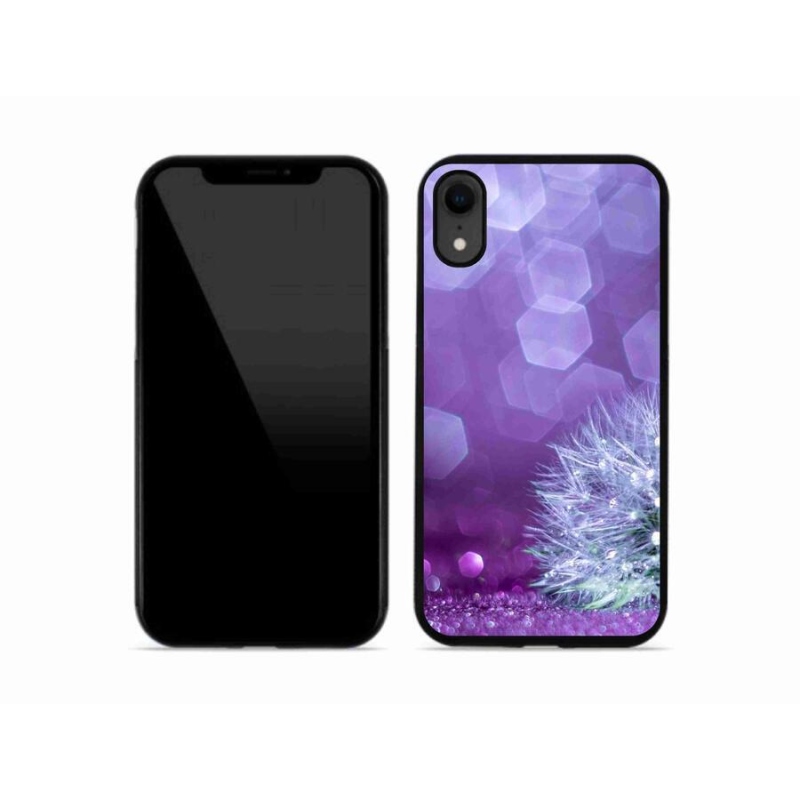 Zselés borítás mmCase iPhone XR készülékhez - pitypang 2