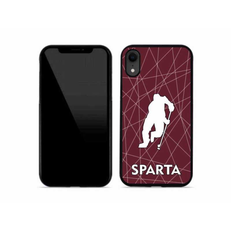 Zselés borítás mmCase iPhone XR készülékhez - Sparta