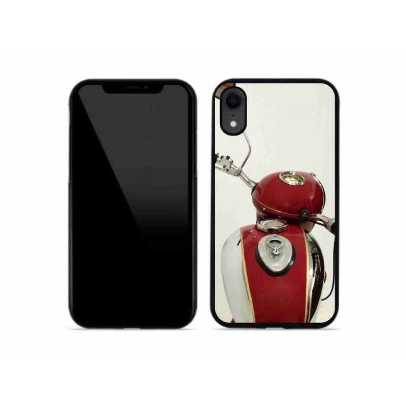 Gél borítás mmCase iPhone XR készülékhez - veterán