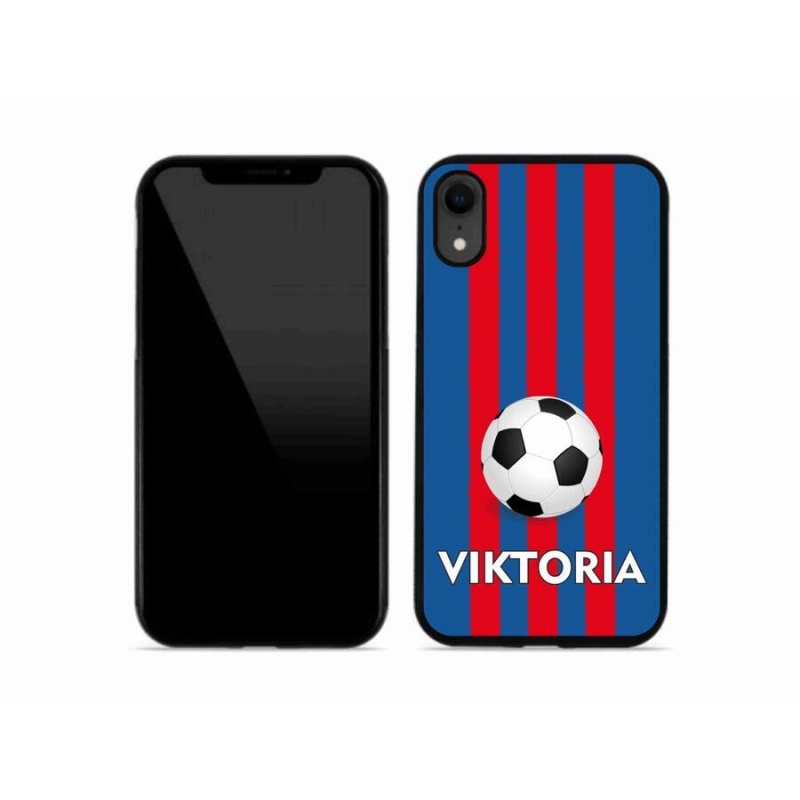 Gél borítás mmCase iPhone XR készülékhez - Viktoria