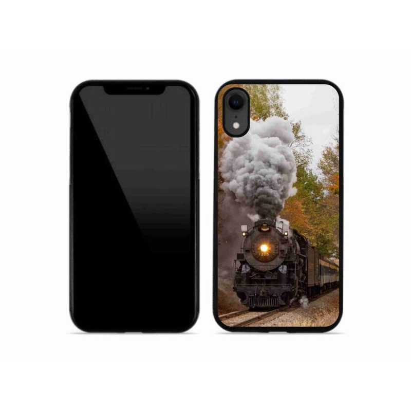 Zselés borítás mmCase iPhone XR készülékhez - 1. vonat