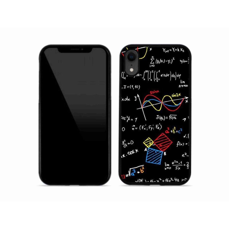 Zselés borítás mmCase iPhone XR készülékhez - minták