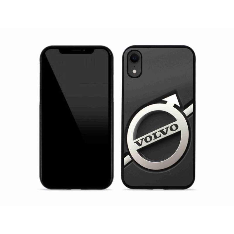 Zselés borítás mmCase iPhone XR készülékhez - karakter 1