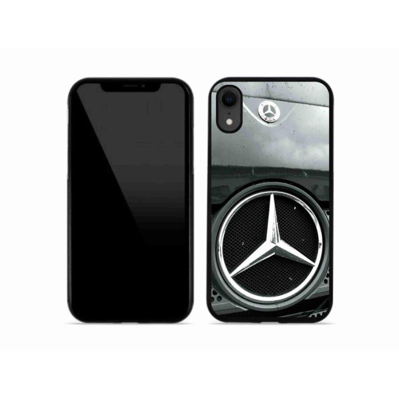 Zselés borítás mmCase iPhone XR készülékhez - karakter 3