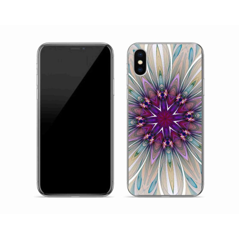 Zselés borítás mmCase iPhone XS készülékhez - kivonat 10