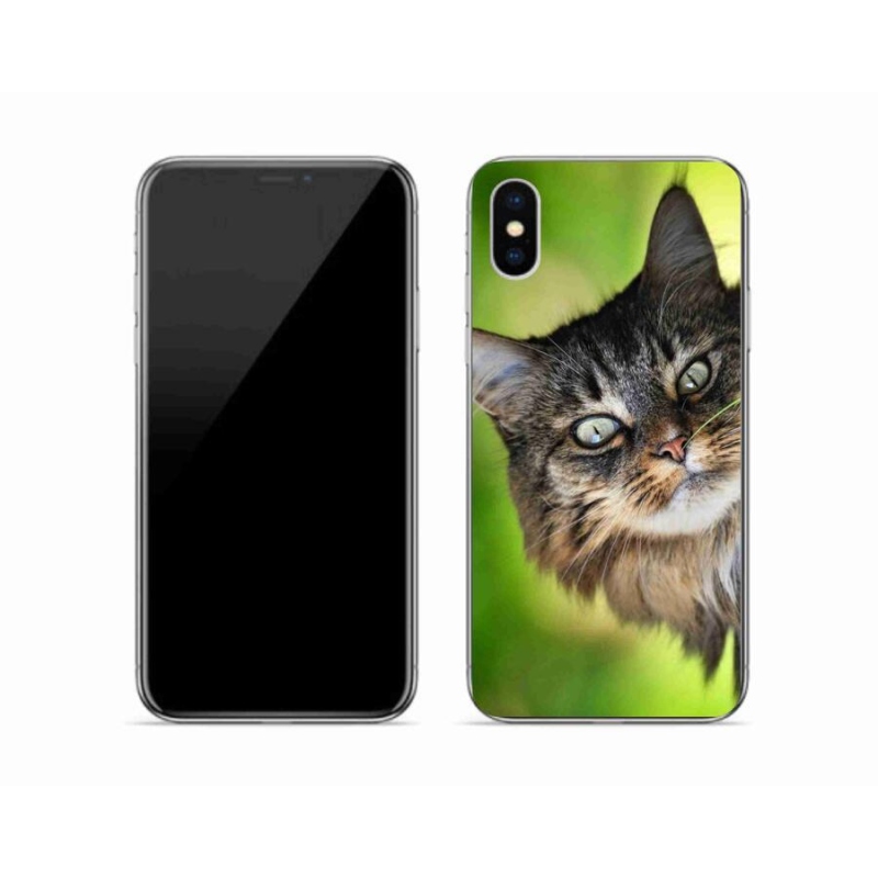 Zselés borítás mmCase iPhone XS készülékhez - 3. kategória