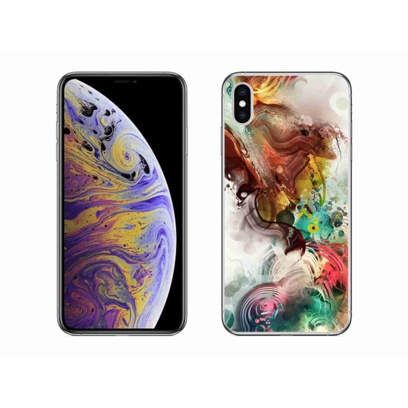 Gél borítás mmCase iPhone XS Max készülékhez - kivonat 1