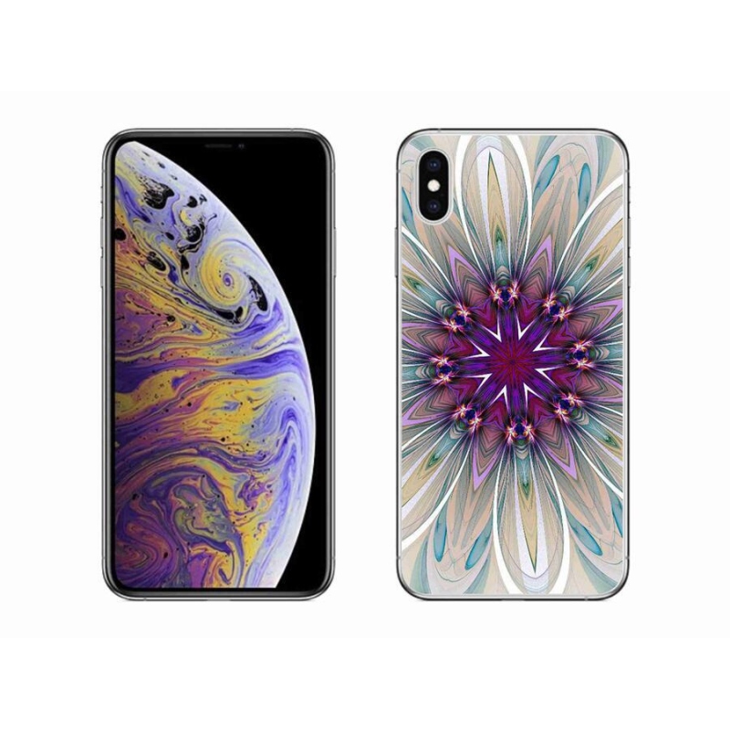 Zselés borítás mmCase iPhone XS Max készülékhez - kivonat 10