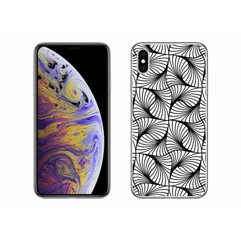 Zselés borítás mmCase iPhone XS Max készülékhez - kivonat 11