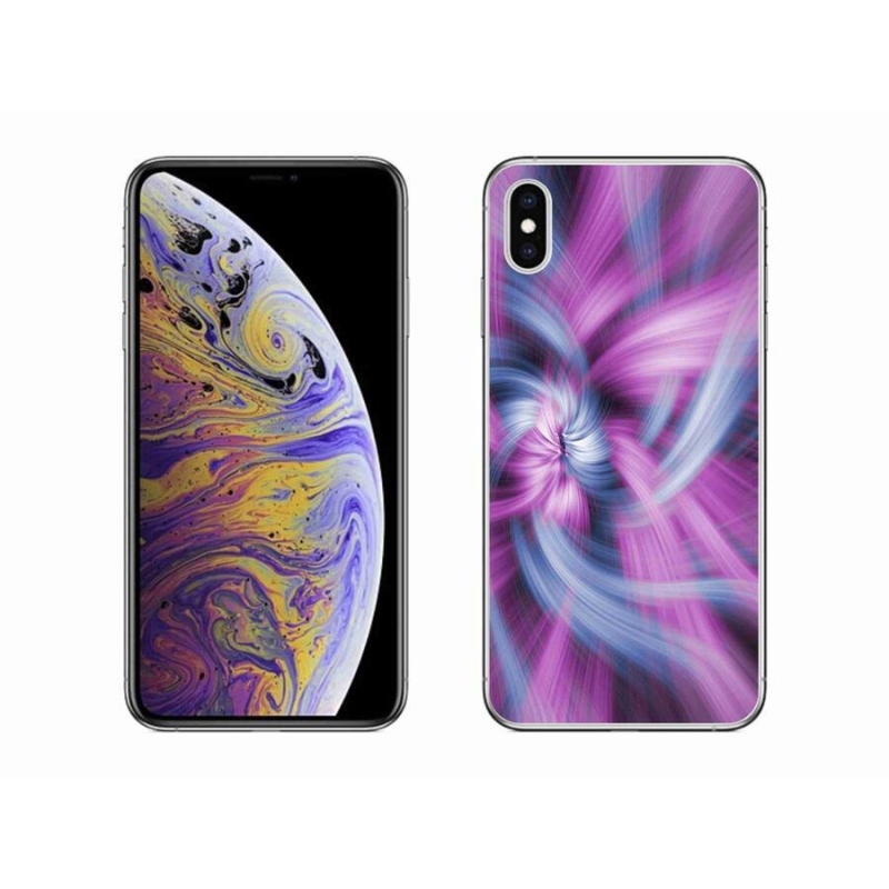 Zselés borítás mmCase iPhone XS Max készülékhez - kivonat 12