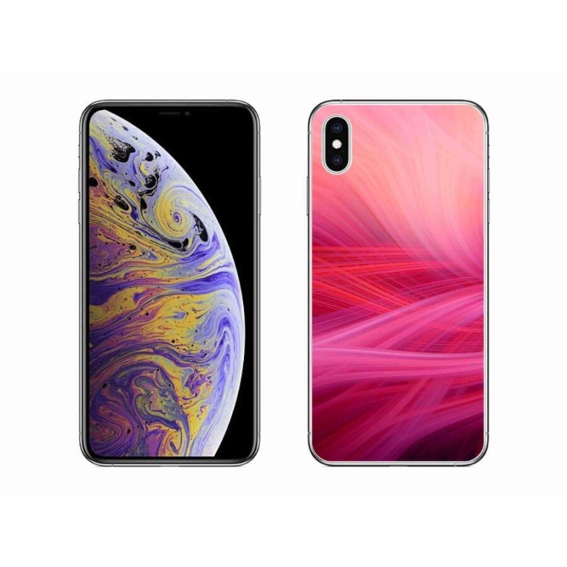 Zselés borítás mmCase iPhone XS Max készülékhez - kivonat 13