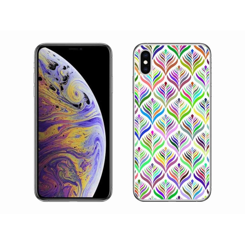 Zselés borítás mmCase iPhone XS Max készülékhez - kivonat 15