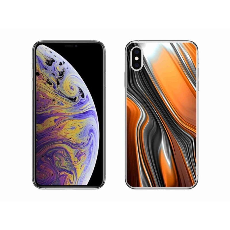 Zselés borítás mmCase iPhone XS Max készülékhez - kivonat 3
