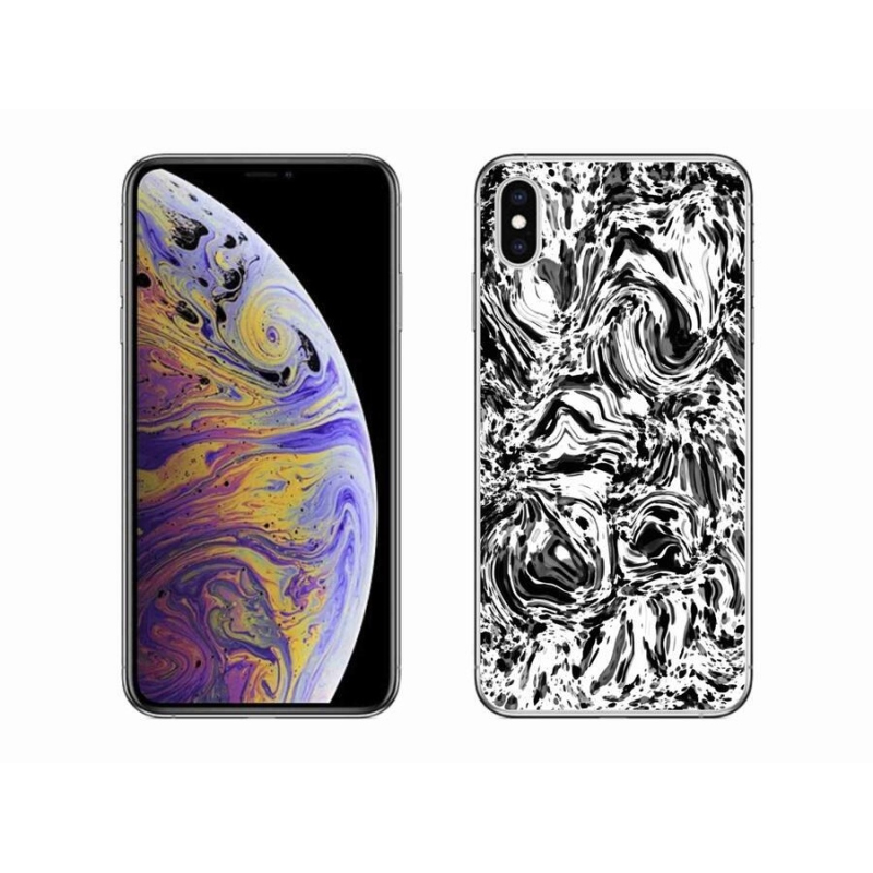 Zselés borítás mmCase iPhone XS Max készülékhez - kivonat 4