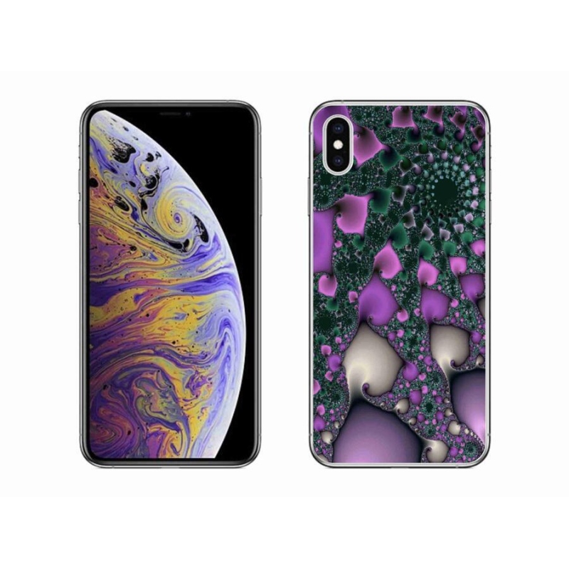 Zselés borítás mmCase iPhone XS Max készülékhez - kivonat 7