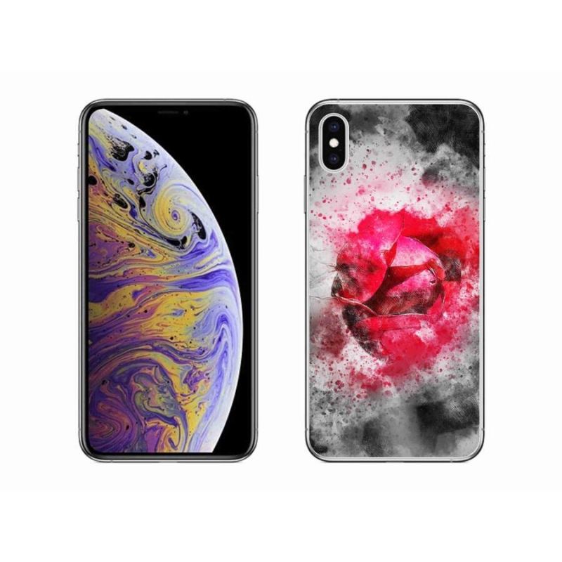 Zselés borítás mmCase iPhone XS Max készülékhez - kivonat 9
