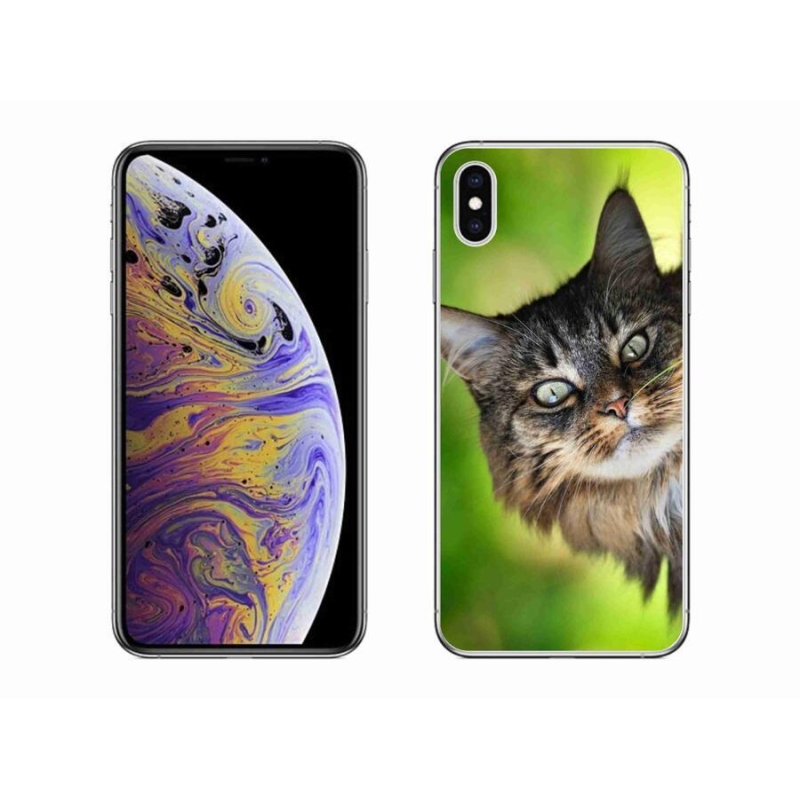 Zselés borítás mmCase iPhone XS Max készülékhez - 3. kategória