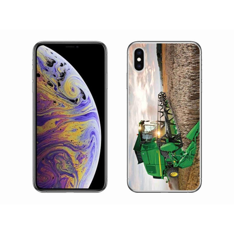 Zselés borítás mmCase iPhone XS Max készülékhez - kombinálni