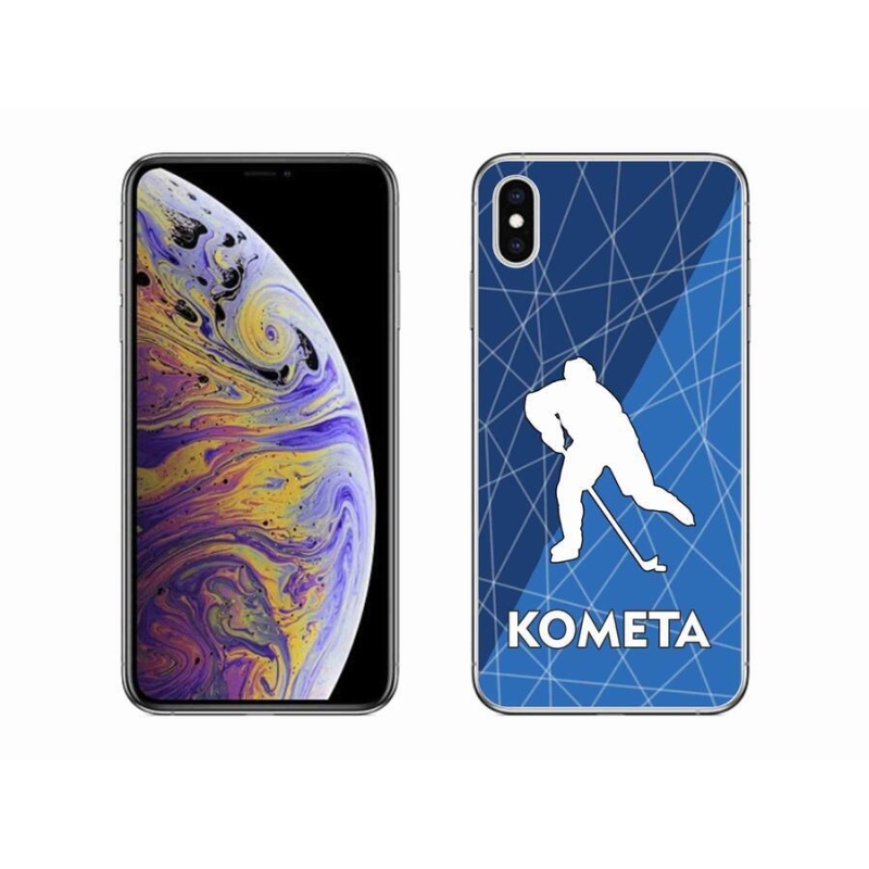 Zselés borítás mmCase iPhone XS Max készülékhez - Comet