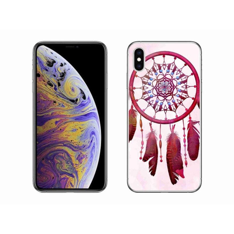 Gél borítás mmCase iPhone XS Max készülékhez - álomfogó