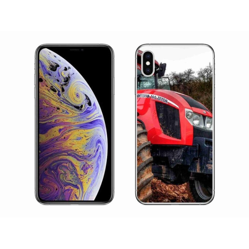 Gél borítás mmCase iPhone XS Max készülékhez - zetor