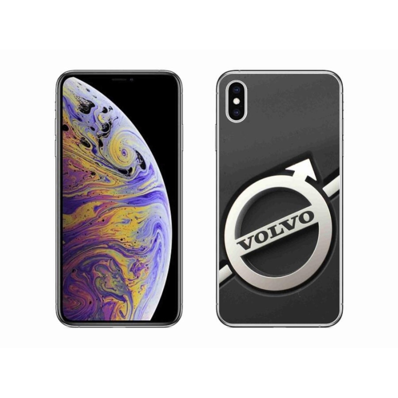Zselés borítás mmCase iPhone XS Max készülékhez - karakter 1