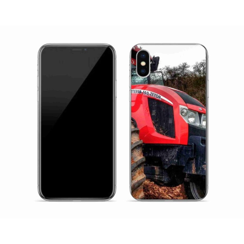 Gél borítás mmCase iPhone XS készülékhez - zetor