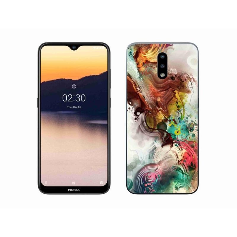 Zselés borítás mmCase a Nokia 2.3 készülékhez - kivonat 1