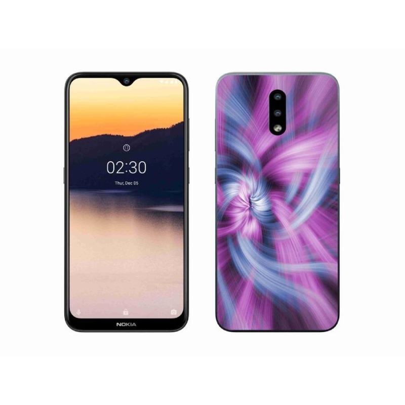 Zselés borítás mmCase a Nokia 2.3 készülékhez - kivonat 12