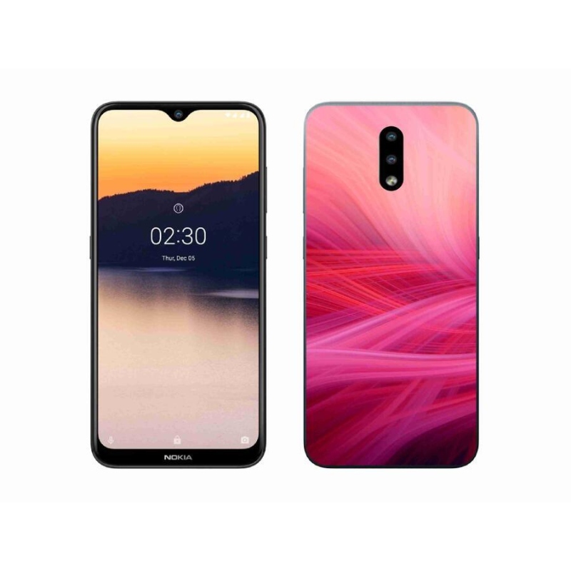 Zselés borítás mmCase a Nokia 2.3 készülékhez - kivonat 13