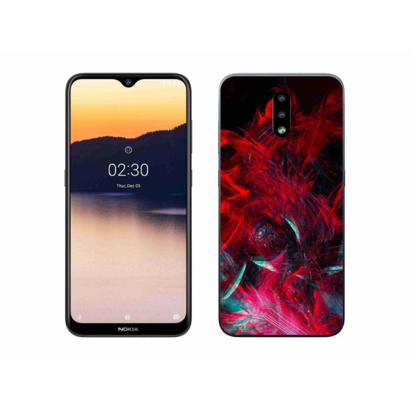 Zselés borítás mmCase a Nokia 2.3 készülékhez - kivonat 16