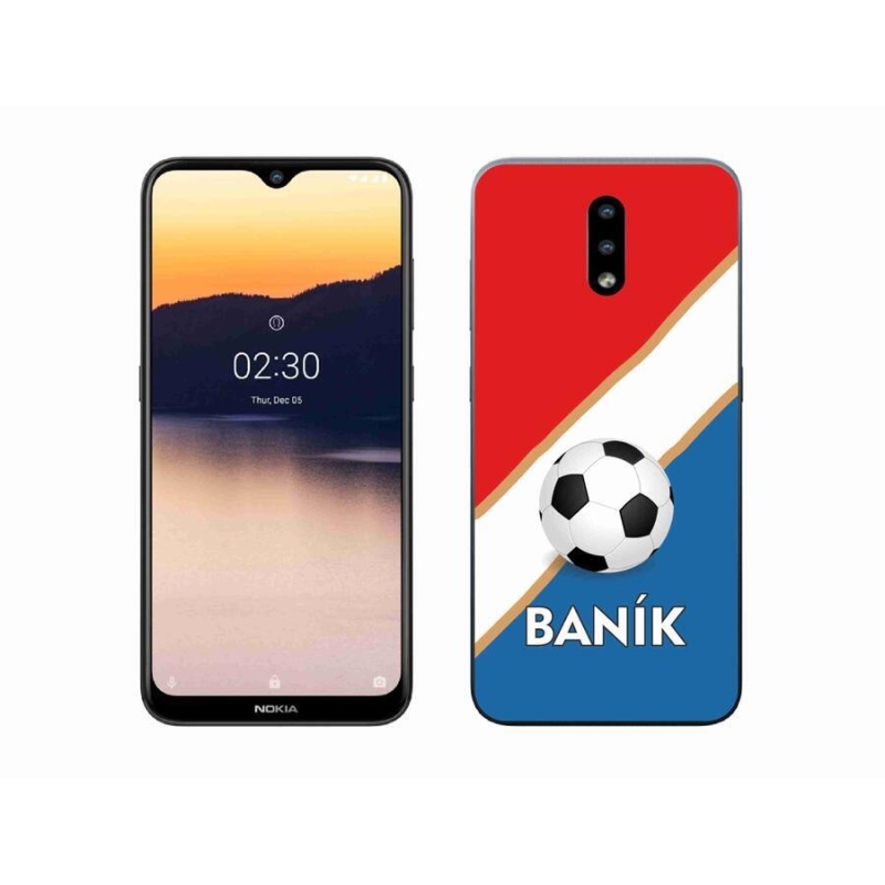 Zselés borítás mmCase a Nokia 2.3 készülékhez - Baník