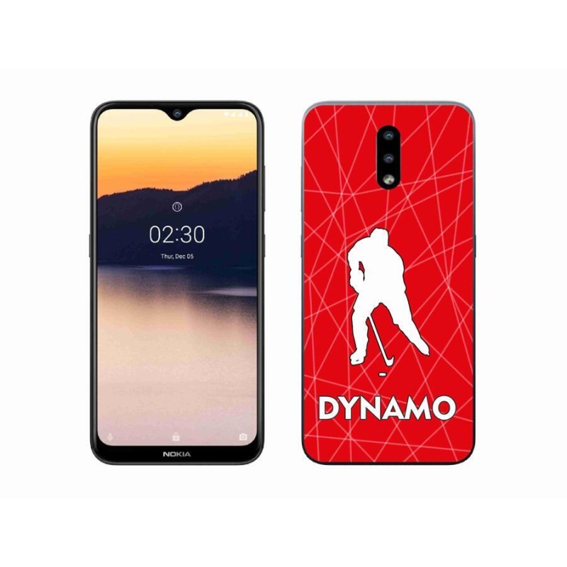 Zselés borítás mmCase a Nokia 2.3 - Dynamo 2 készülékhez