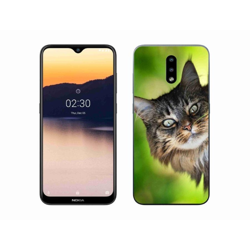 Zselés borítás mmCase mobiltelefonhoz Nokia 2.3 - cat 3