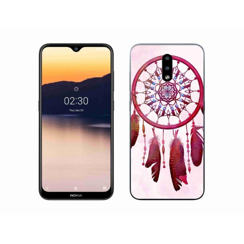 Zselés borítás mmCase a Nokia 2.3 készülékhez - álomfogó