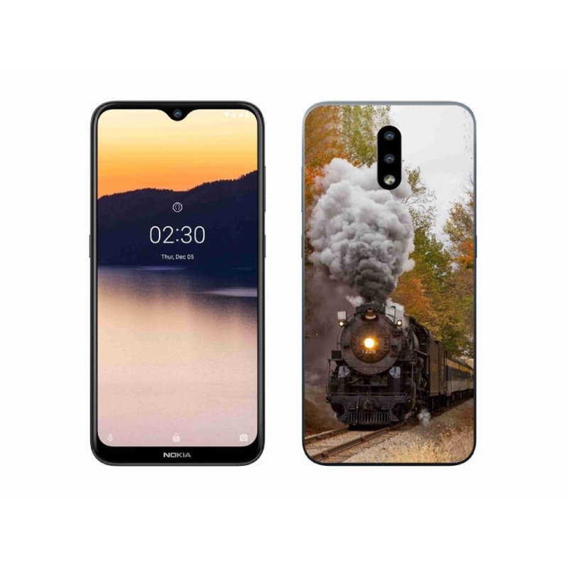 Zselés borítás mmCase a Nokia 2.3 készülékhez - 1. vonat