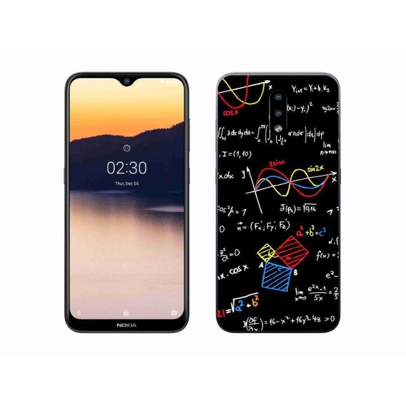 Gél borítás mmCase a Nokia 2.3 készülékhez - minták