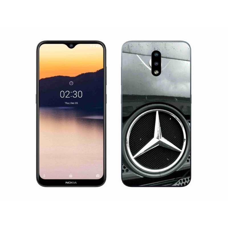 Zselés borítás mmCase a Nokia 2.3 készülékhez - Emblem 3