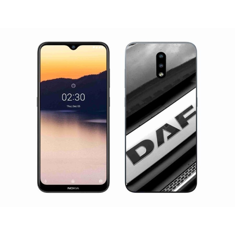 Gél borítás mmCase a Nokia 2.3 - Emblem 4 készülékhez