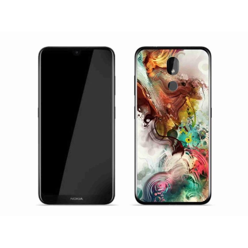 Zselés borítás mmCase a Nokia 3.2 készülékhez - kivonat 1