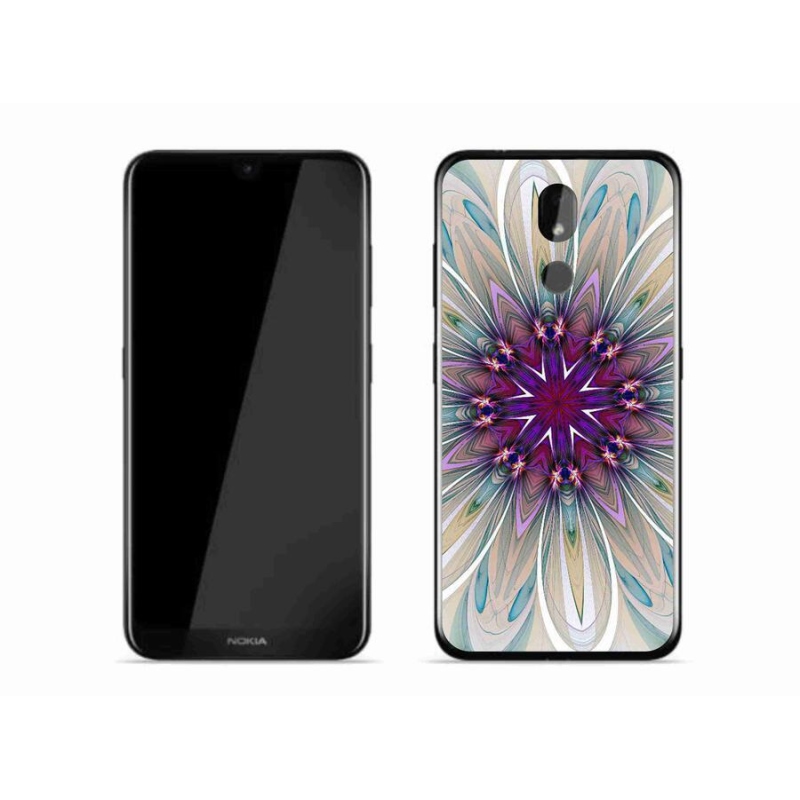 Zselés borítás mmCase a Nokia 3.2 készülékhez - kivonat 10