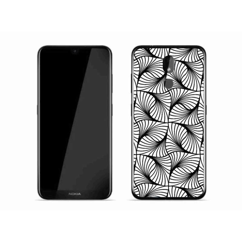 Zselés borítás mmCase a Nokia 3.2 készülékhez - kivonat 11