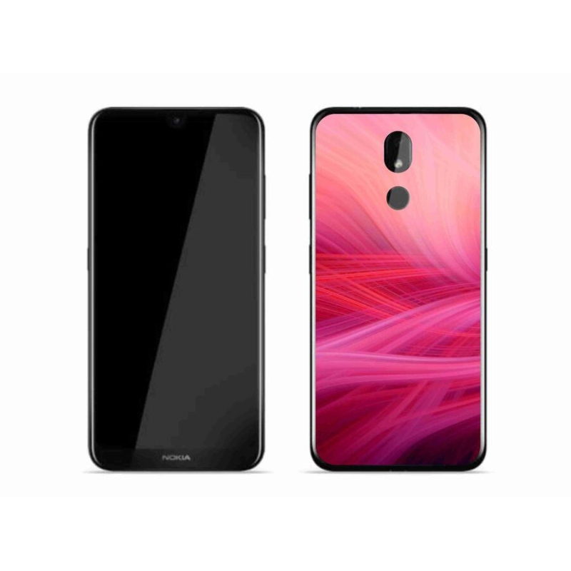 Zselés borítás mmCase a Nokia 3.2 készülékhez - kivonat 13