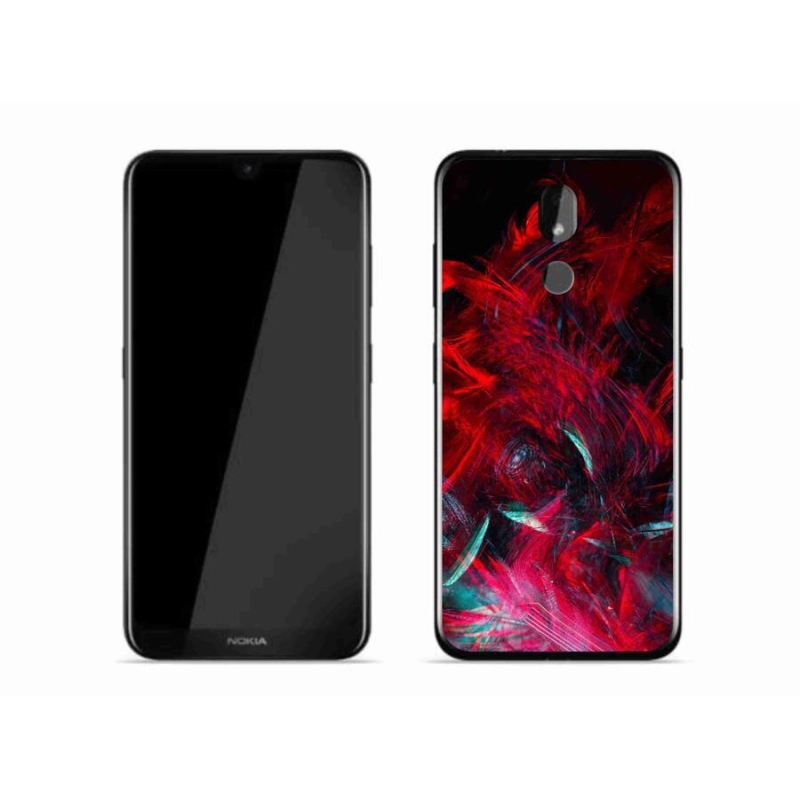 Zselés borítás mmCase a Nokia 3.2 készülékhez - kivonat 16