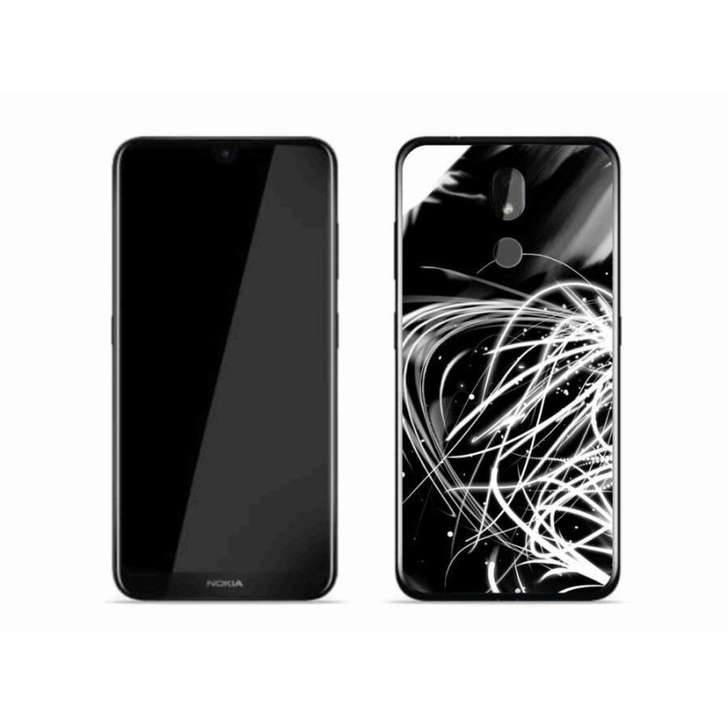 Zselés borítás mmCase a Nokia 3.2 készülékhez - kivonat 2