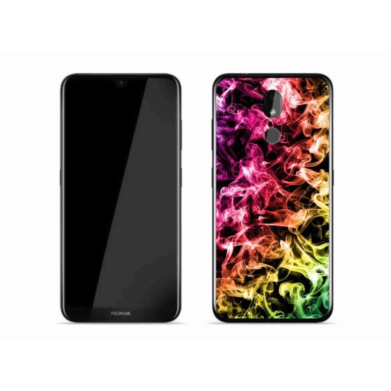 Zselés borítás mmCase a Nokia 3.2 készülékhez - absztrakt minta 6